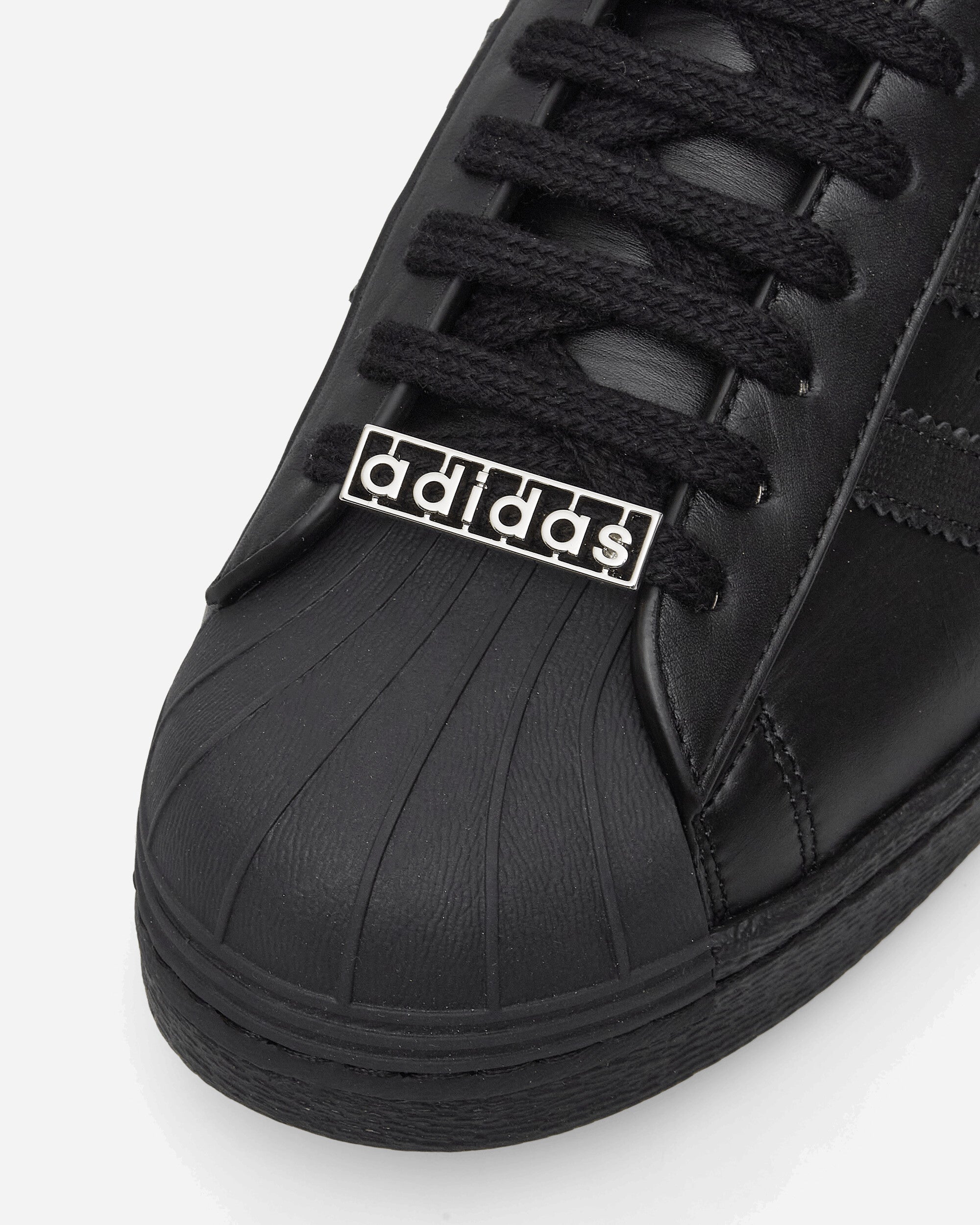 Y-3 A Superstar Core Black Sneakers Low KK2675 001