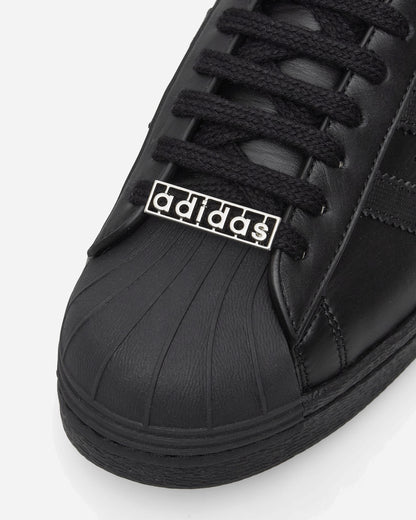 Y-3 A Superstar Core Black Sneakers Low KK2675 001