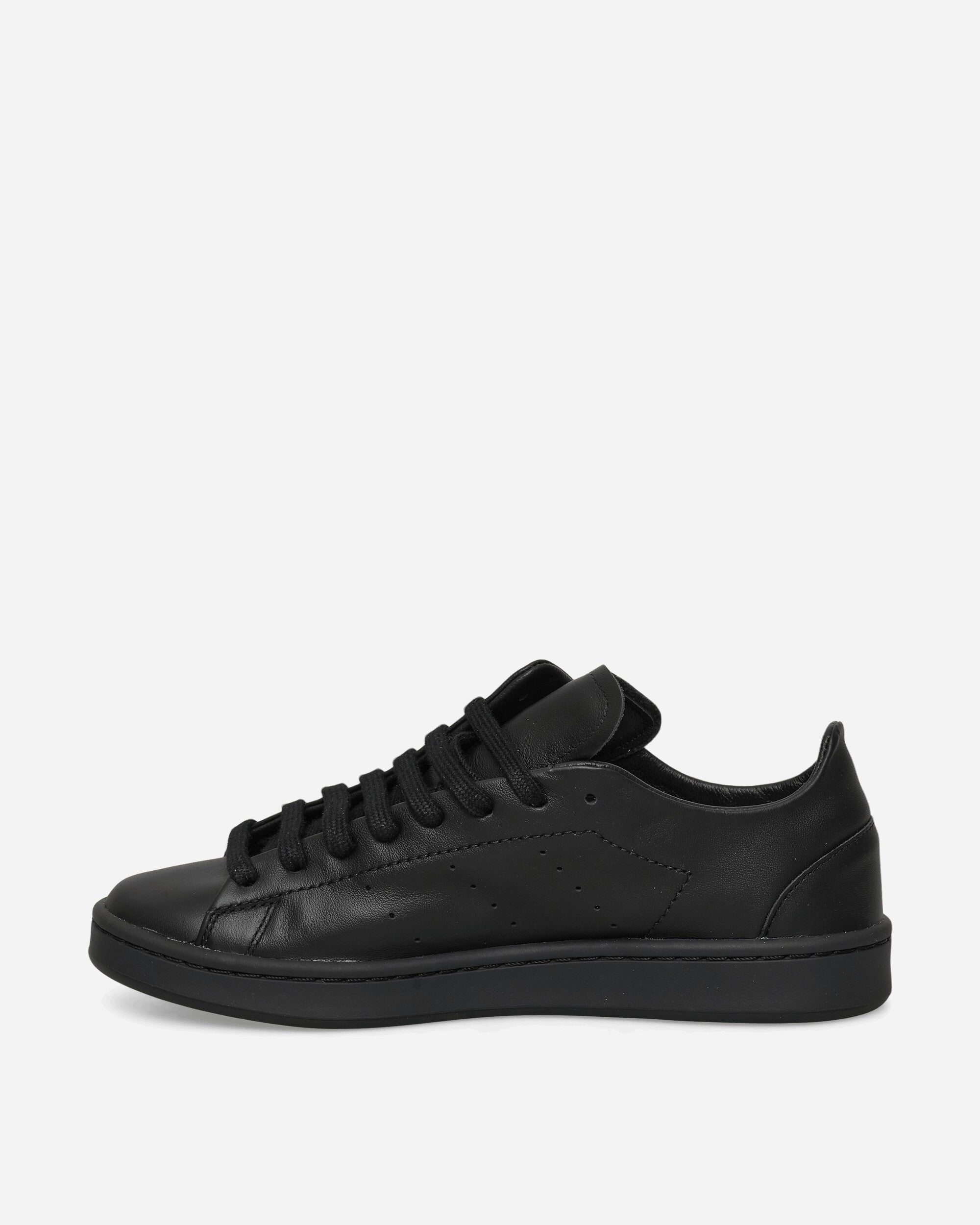 Y-3 Y-3 Diagonal Stan Smith Black/Black/Black Sneakers Low KZ9073 001