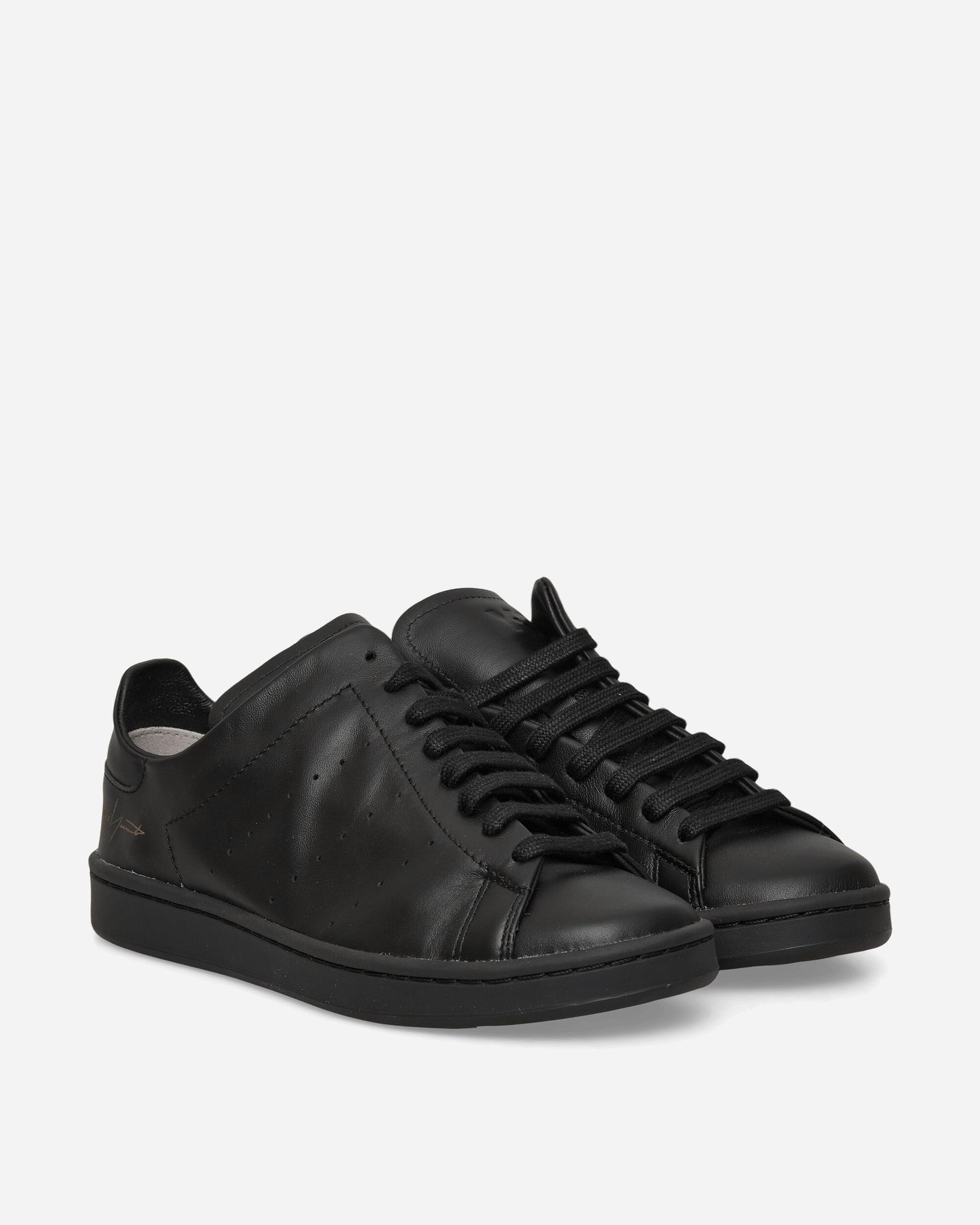 Y-3 Y-3 Diagonal Stan Smith Black/Black/Black Sneakers Low KZ9073 001