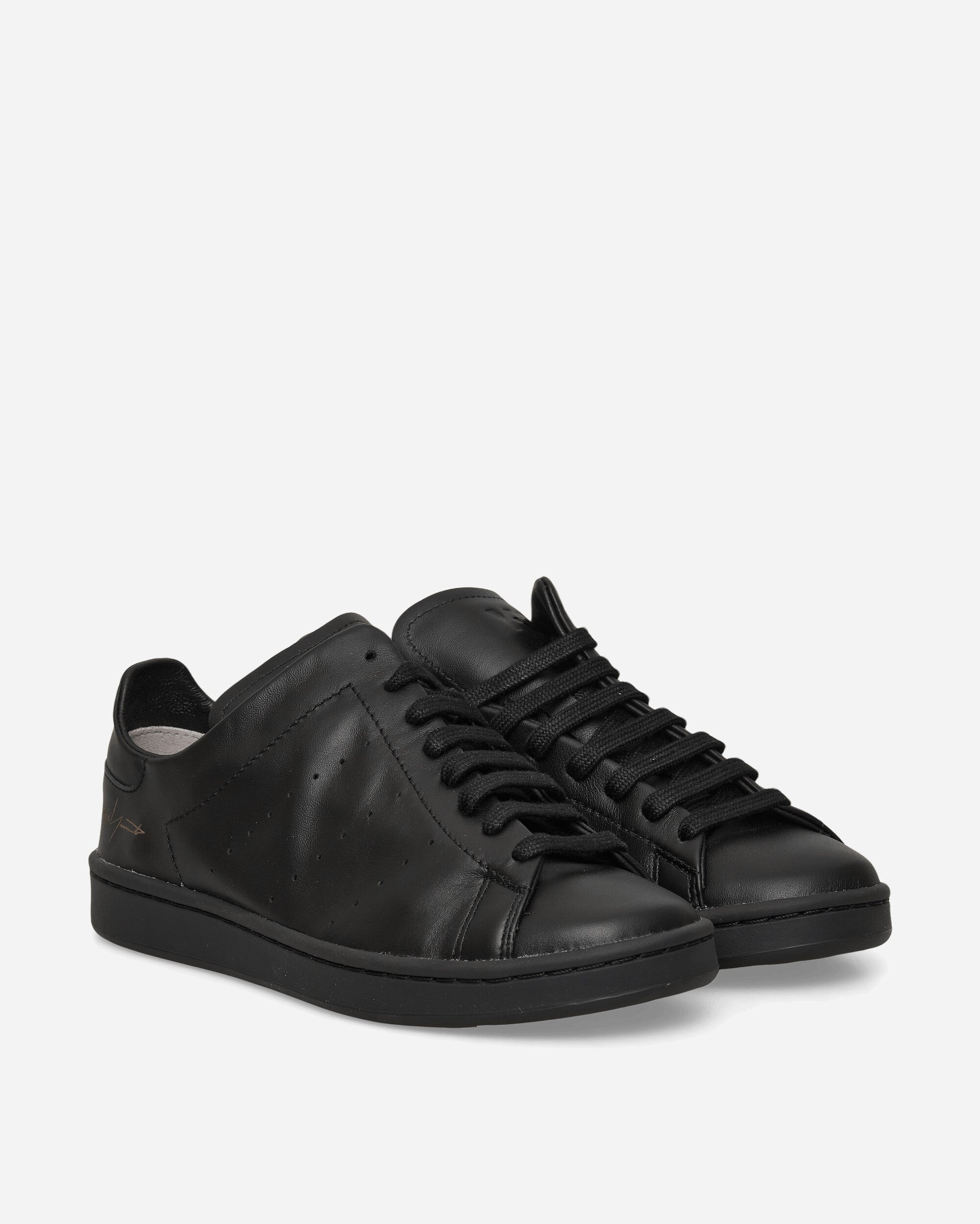 Y-3 Y-3 Diagonal Stan Smith Black/Black/Black Sneakers Low KZ9073 001