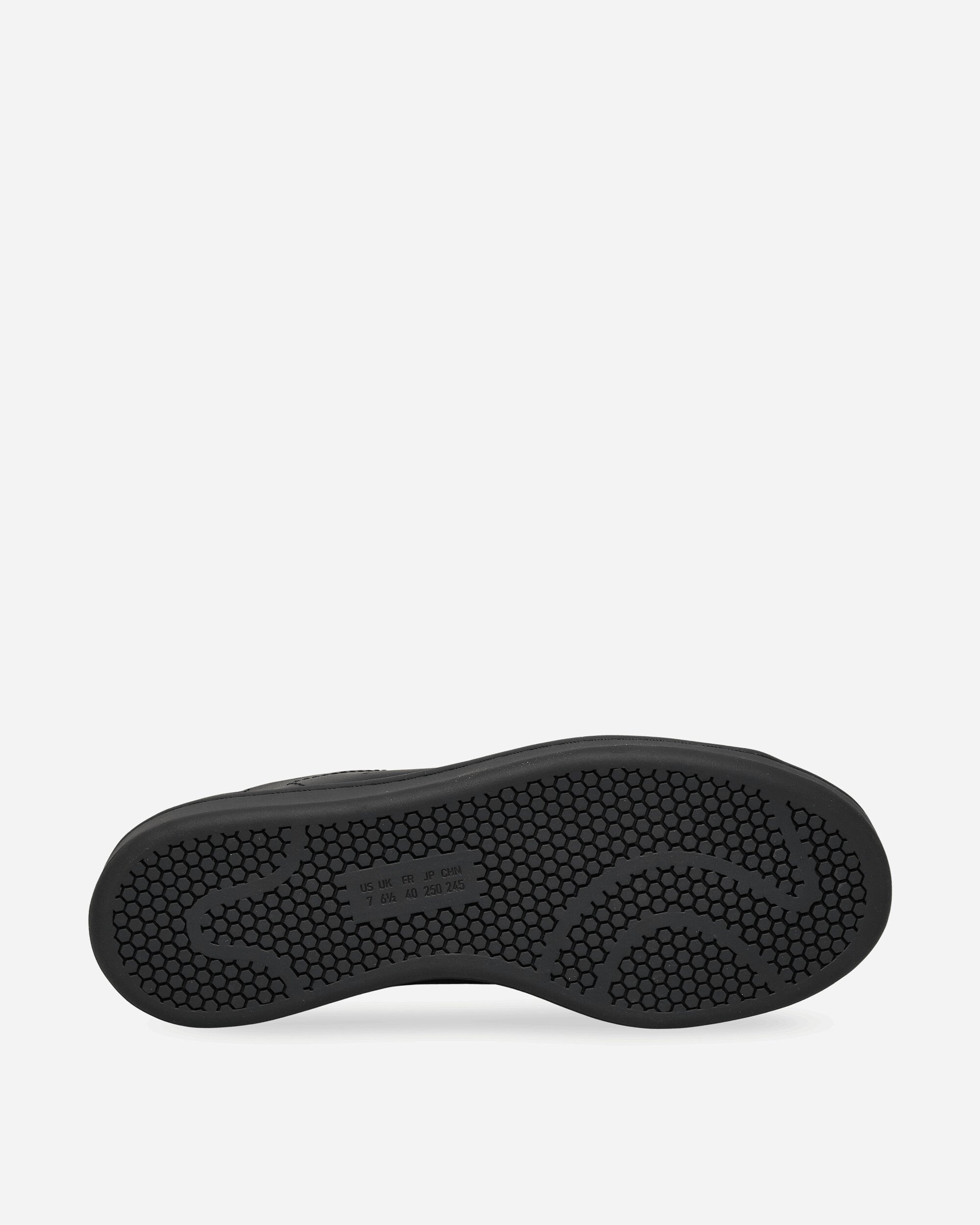 Y-3 Y-3 Diagonal Stan Smith Black/Black/Black Sneakers Low KZ9073 001