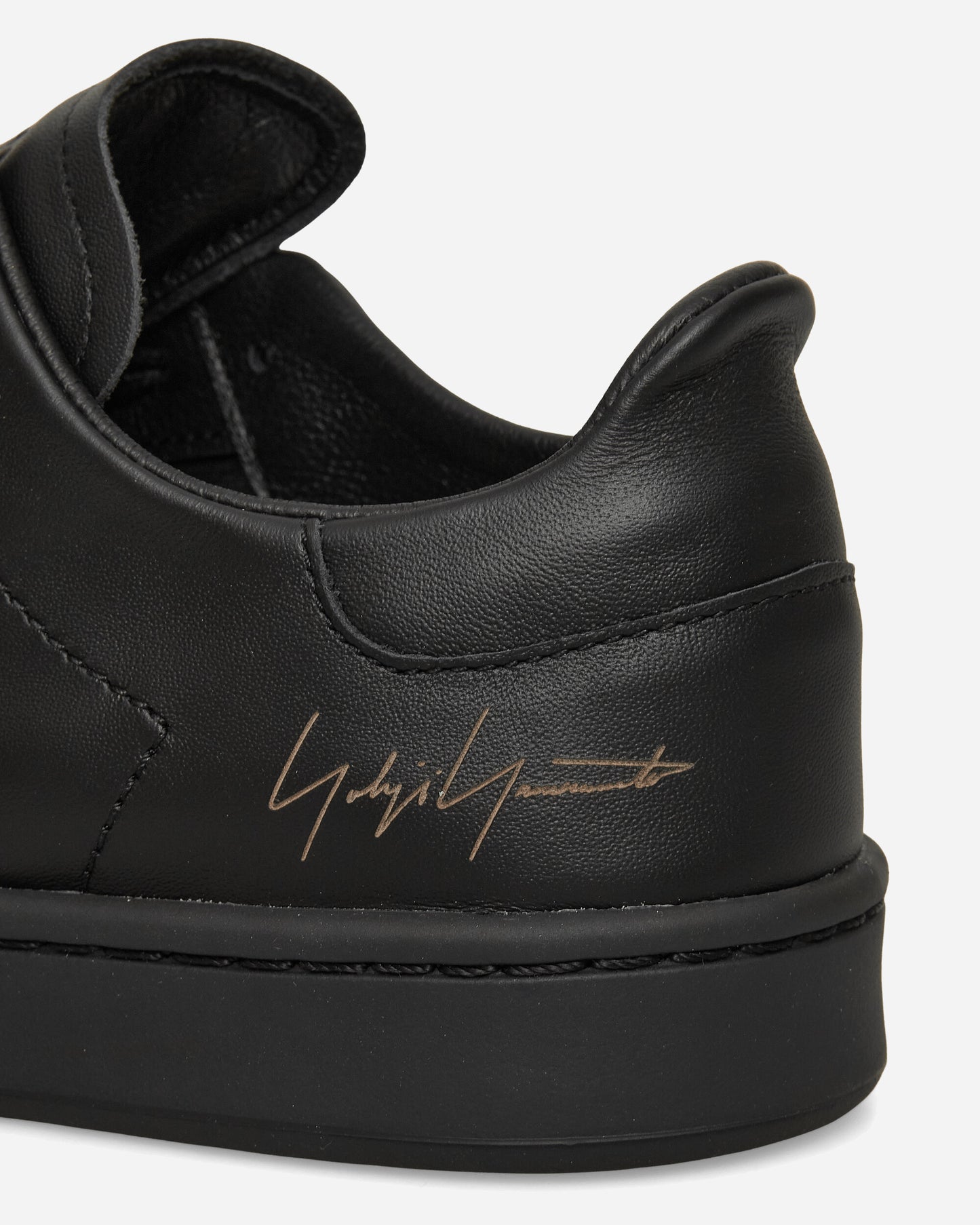 Y-3 Y-3 Diagonal Stan Smith Black/Black/Black Sneakers Low KZ9073 001