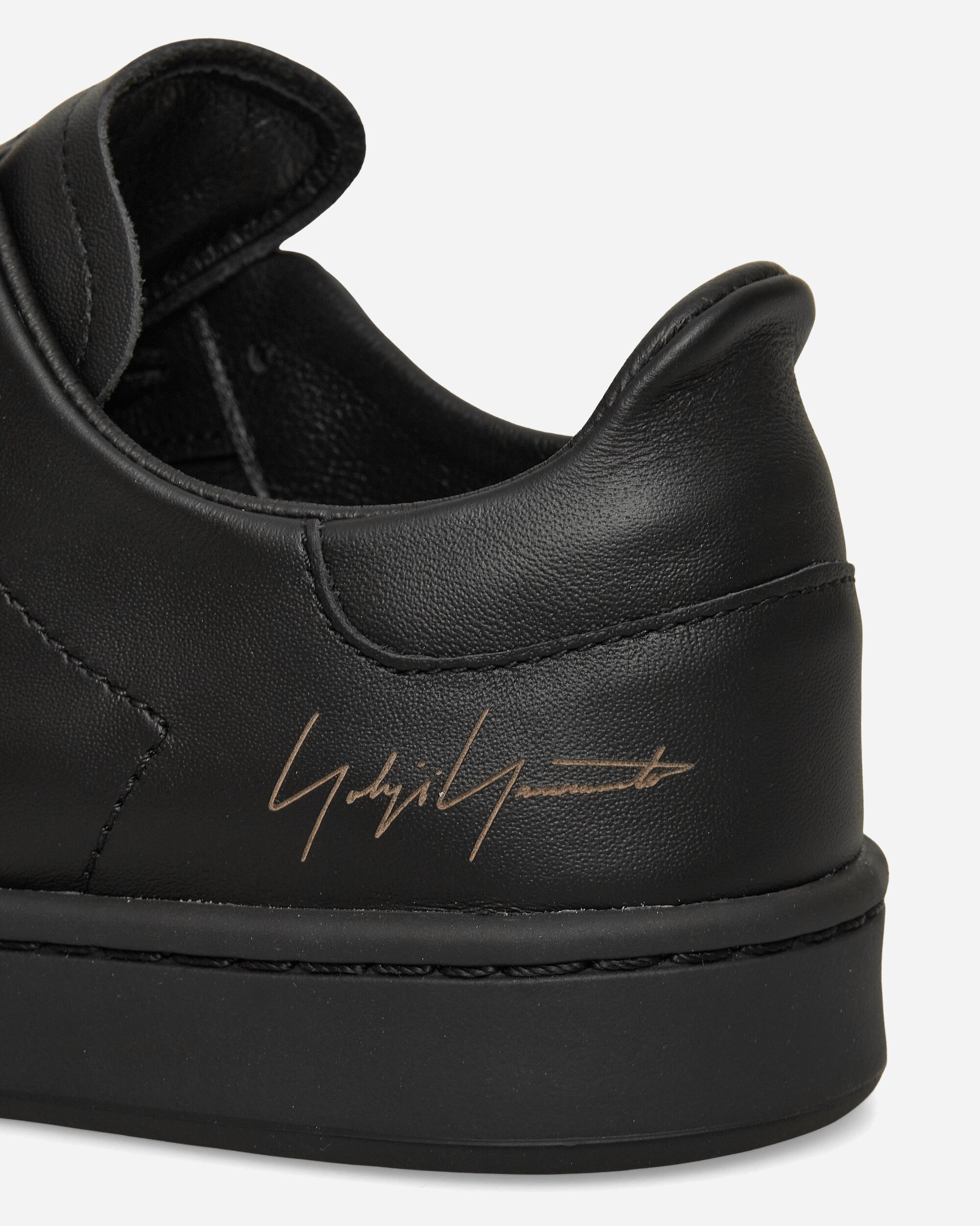 Y-3 Y-3 Diagonal Stan Smith Black/Black/Black Sneakers Low KZ9073 001