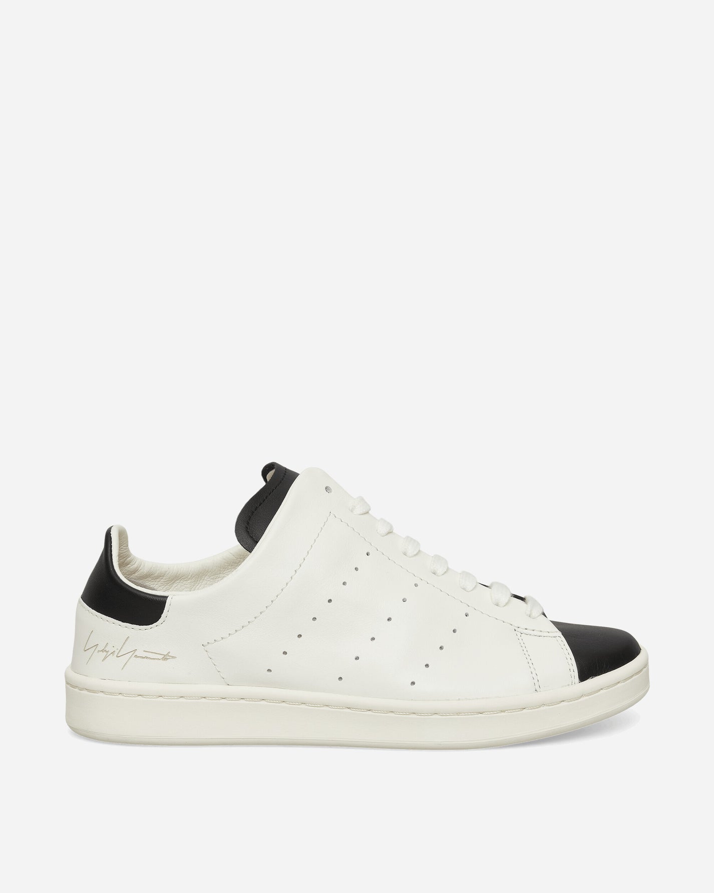 Y-3 Y-3 Diagonal Stan Smith White/White/Black Sneakers Low KZ9072 001
