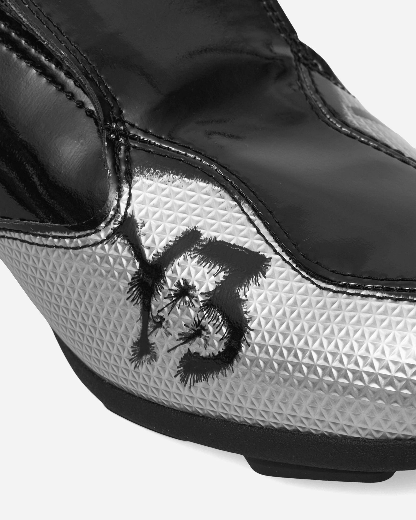 Y-3 Y-3 F50 Tunit Chito Silvmt/Black/Utiblk Sneakers Low KH6855 001