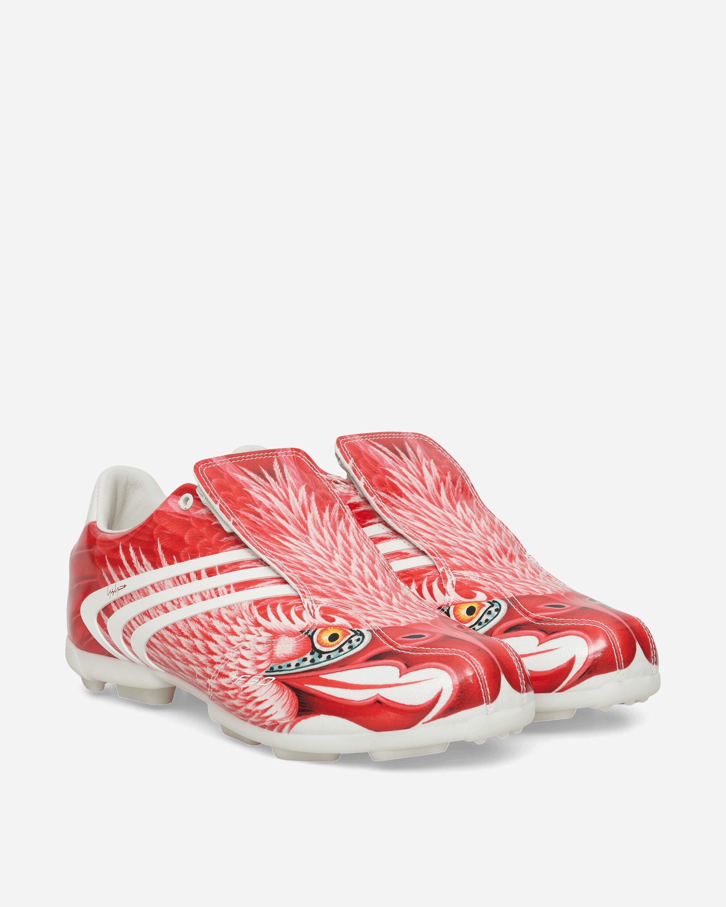 Y-3 Y3 F50 Tunit Off White Sneakers Low KK3650 001