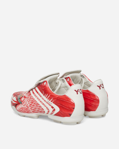 Y-3 Y3 F50 Tunit Off White Sneakers Low KK3650 001