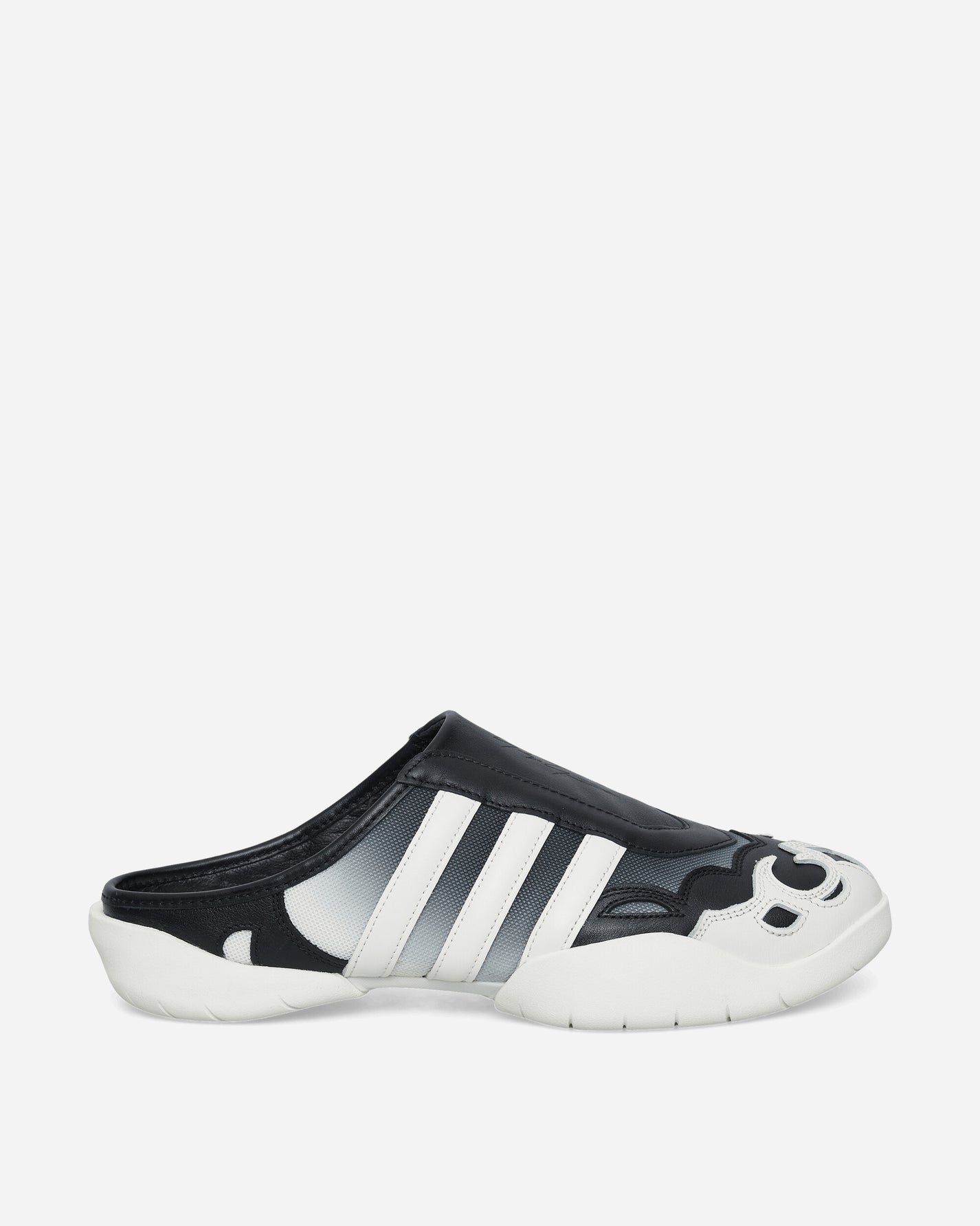 Y-3 Y 3 Regu Mule Black/White/Black Sneakers Low KI6981 001