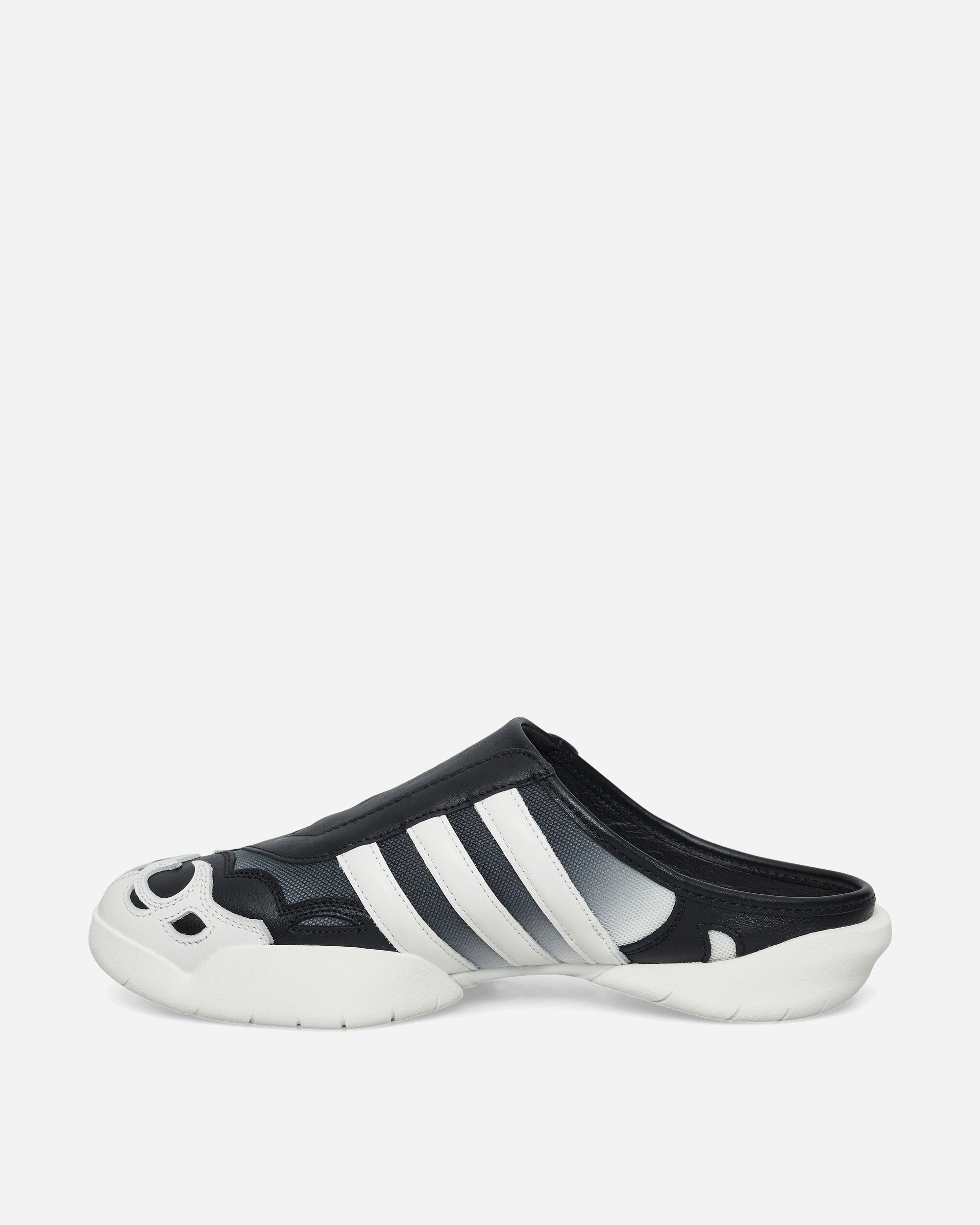 Y-3 Y 3 Regu Mule Black/White/Black Sneakers Low KI6981 001