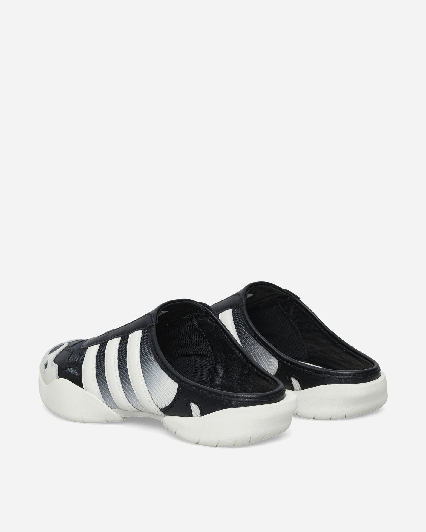 Y-3 Y 3 Regu Mule Black/White/Black Sneakers Low KI6981 001
