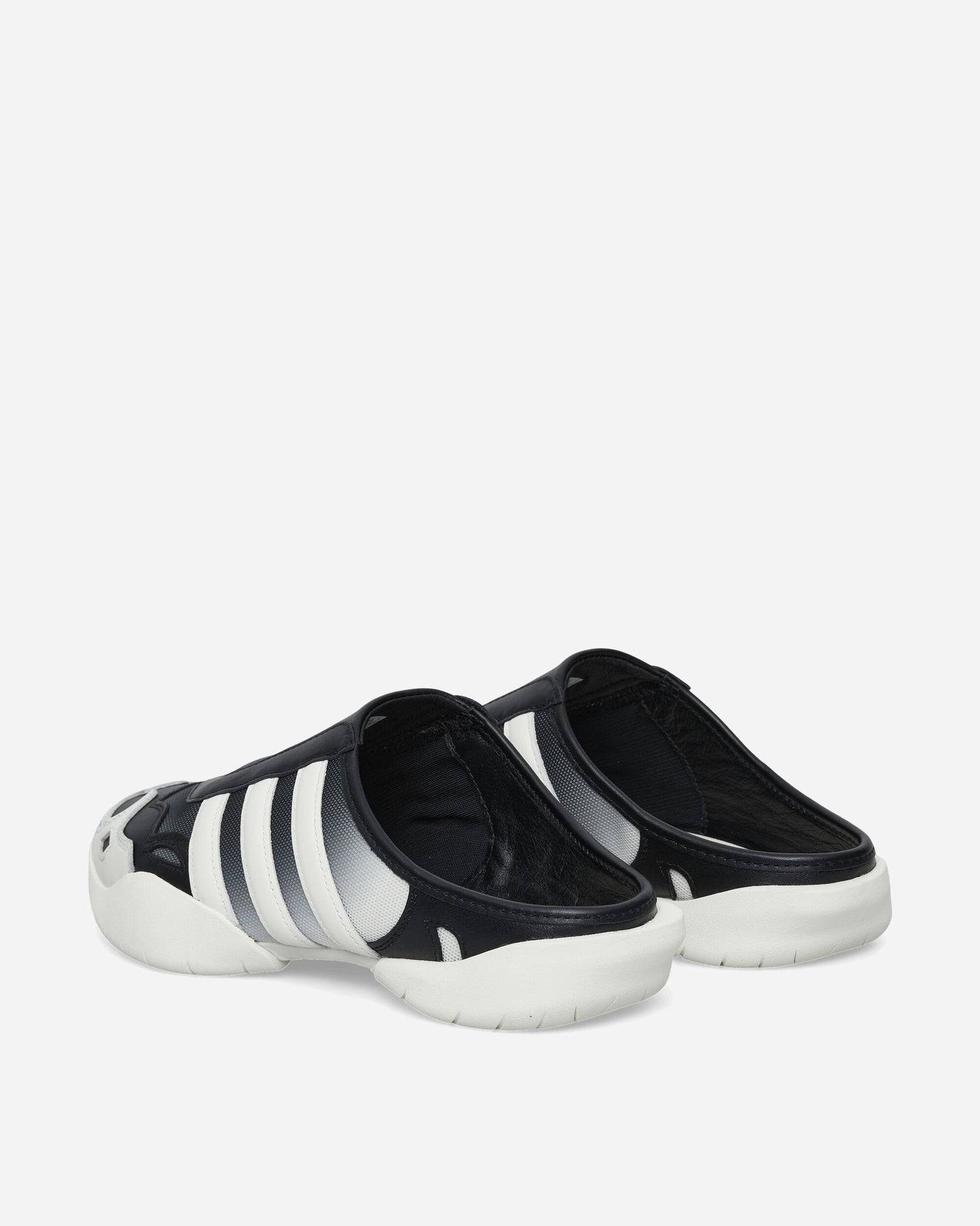 Y-3 Y 3 Regu Mule Black/White/Black Sneakers Low KI6981 001
