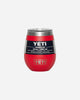 YETI Rambler 10 Oz Wine Tumbler Rescue Red Equipment Bottles and Bowls 0303 SPR