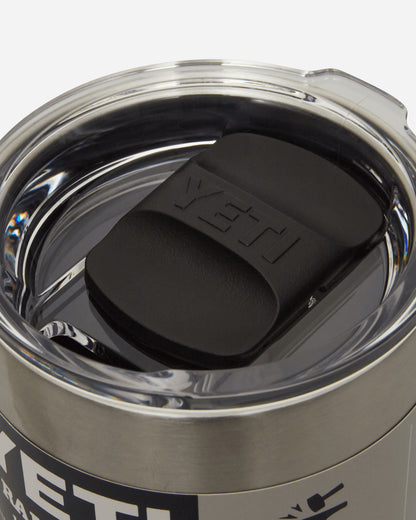 YETI Rambler 10 Oz Tumbler Stainless Steel Equipment Bottles and Bowls 70000000594 SS