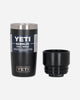 YETI Rambler 12 Oz Hotshot Bottle 2.0 Black Equipment Bottles and Bowls 70000002333 BLACK