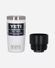 YETI Rambler 12 Oz Hotshot Bottle 2.0 White Equipment Bottles and Bowls 70000002334 WHITE