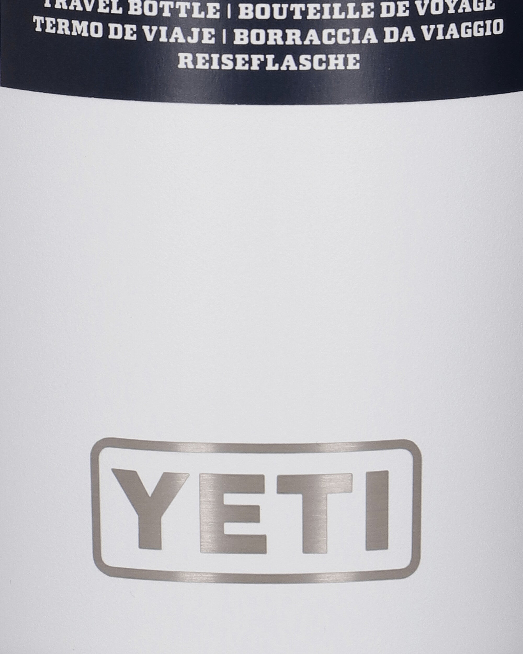 YETI Rambler 12 Oz Hotshot Bottle 2.0 White Equipment Bottles and Bowls 70000002334 WHITE