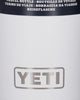 YETI Rambler 12 Oz Hotshot Bottle 2.0 White Equipment Bottles and Bowls 70000002334 WHITE