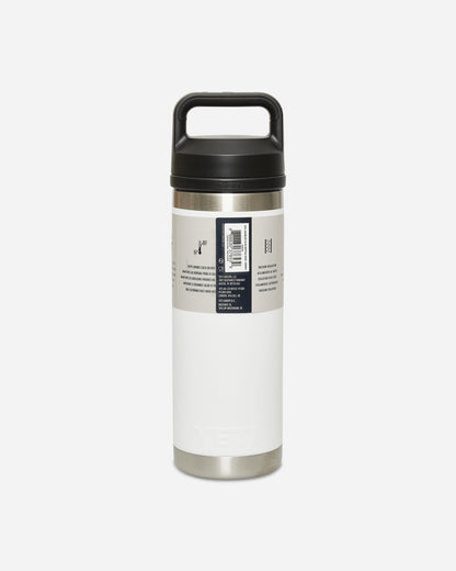 YETI Rambler 18 Oz Bottle White Equipment Bottles and Bowls 70000003461 WHT