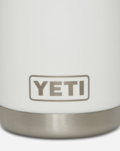 YETI Rambler 18 Oz Bottle White Equipment Bottles and Bowls 70000003461 WHT