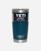 YETI Rambler 20oz Stackable Cup Agave Teal Equipment Bottles and Bowls 0305 AGT