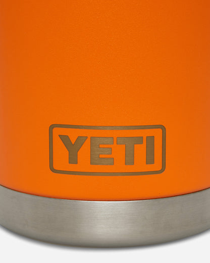 YETI Rambler 26 Oz Bottle King Crab Orange Equipment Bottles and Bowls 0310 KCO