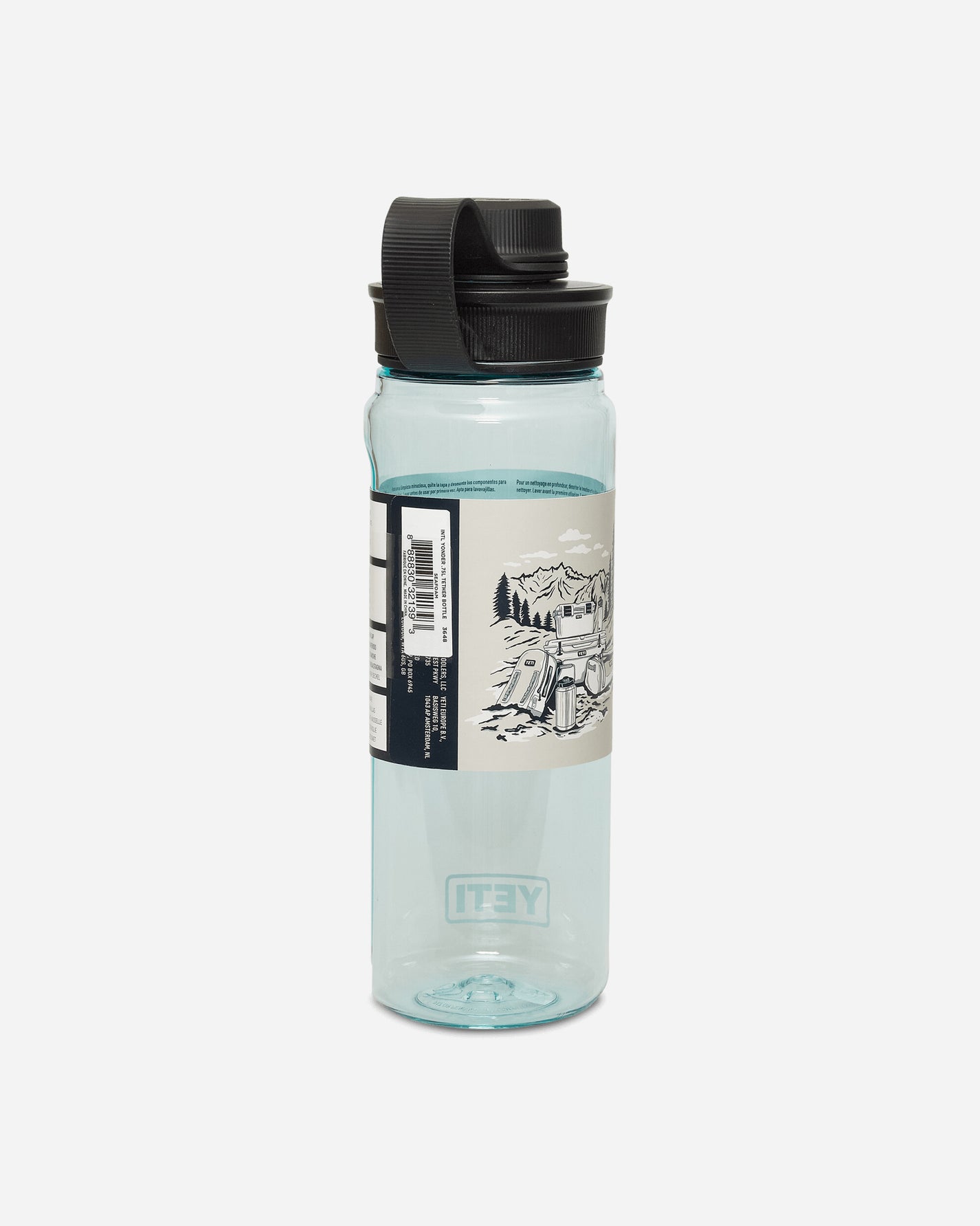 YETI Yonder Tether 750Ml Water Bottle Seafoam Equipment Bottles and Bowls 70000002371 SEA