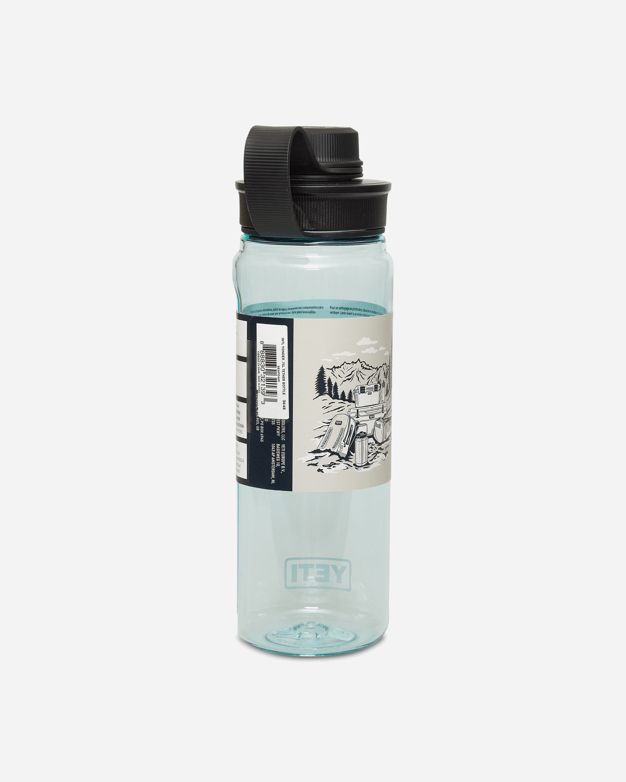 YETI Yonder Tether 750Ml Water Bottle Seafoam Equipment Bottles and Bowls 70000002371 SEA