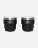 YETI Espresso Cup 4Oz 2 Pk Black Tableware Mugs and Glasses 0330 BLK