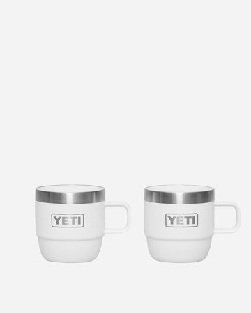 YETI Rambler Stackable Mugs Black - Slam Jam® Official Store