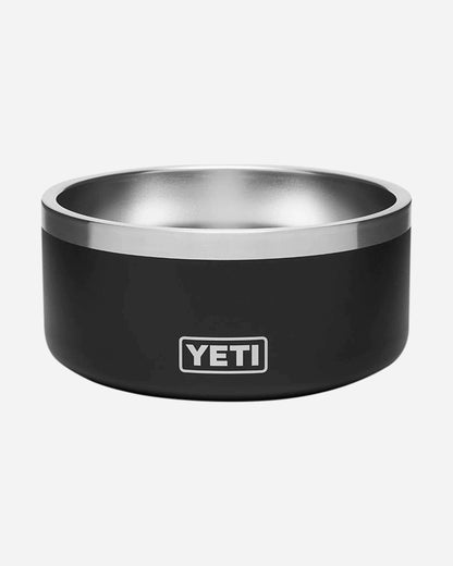YETI Boomer 4 Dog Bowl Black Equipment Pets 70000000239 BLK
