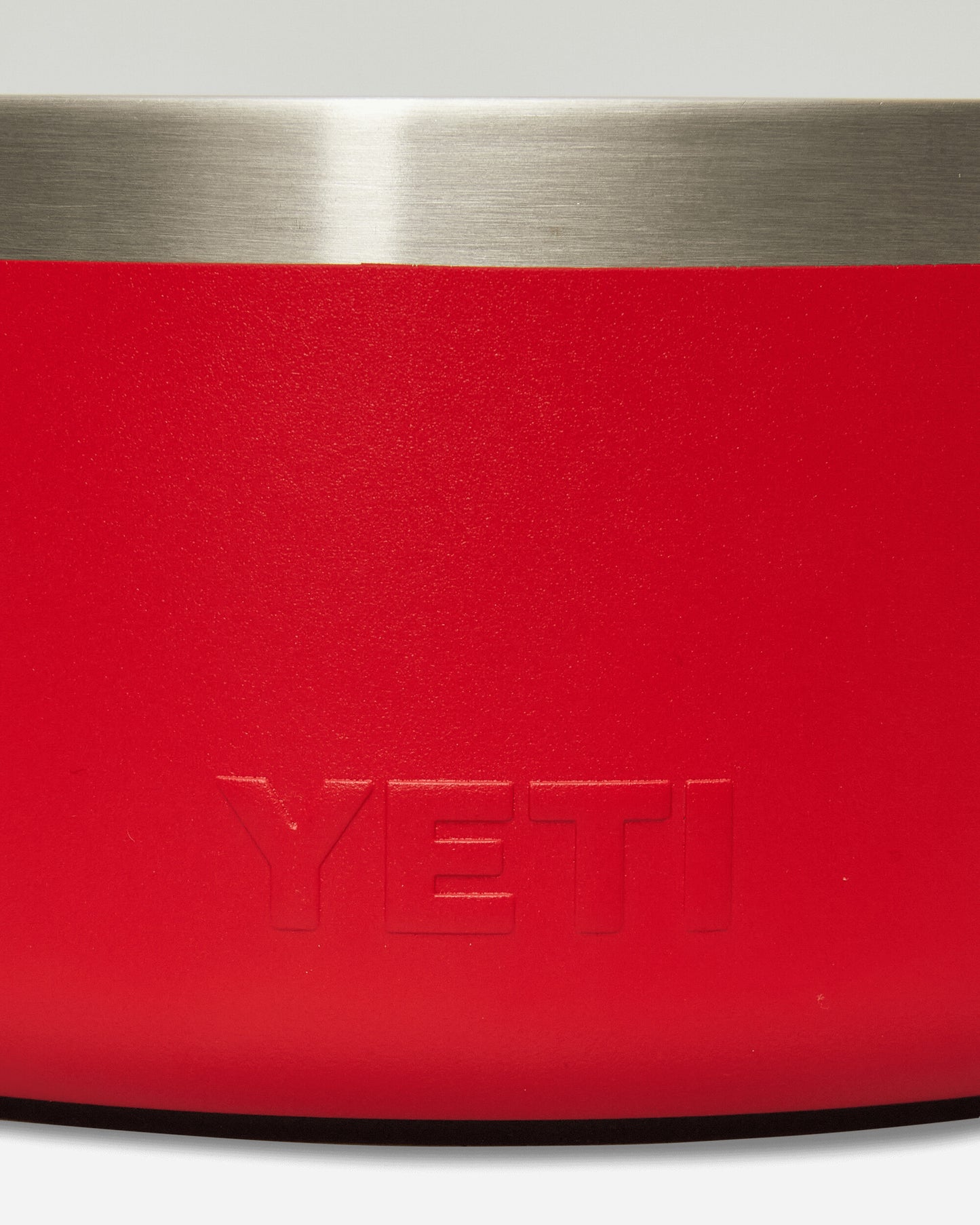 YETI Boomer 4 Dog Bowl Rescue Red Equipment Pets 70000003785 RED