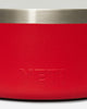 YETI Boomer 4 Dog Bowl Rescue Red Equipment Pets 70000003785 RED
