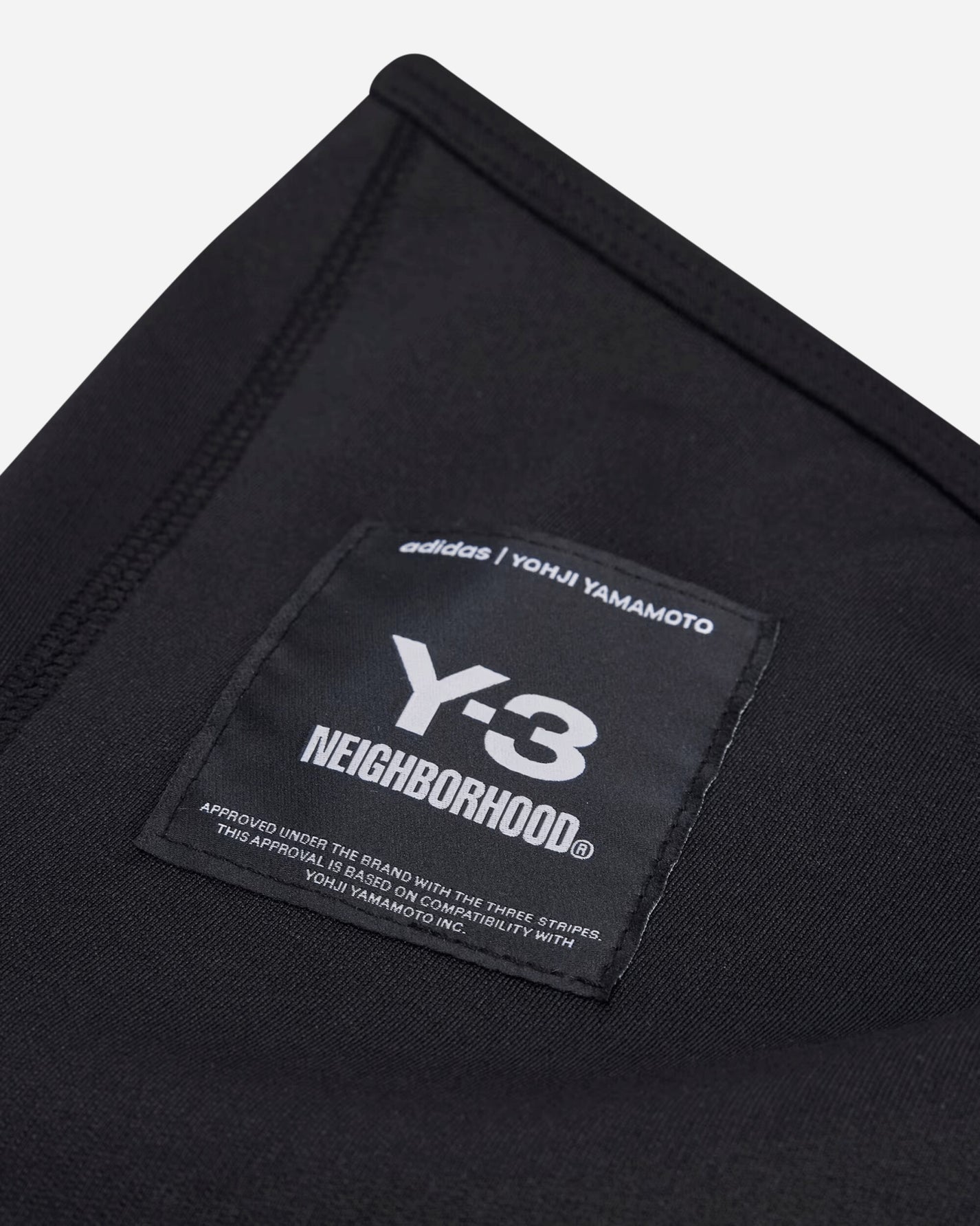 adidas Y 3 Nbhd Balaclava Black Hats Balaclavas JX0055