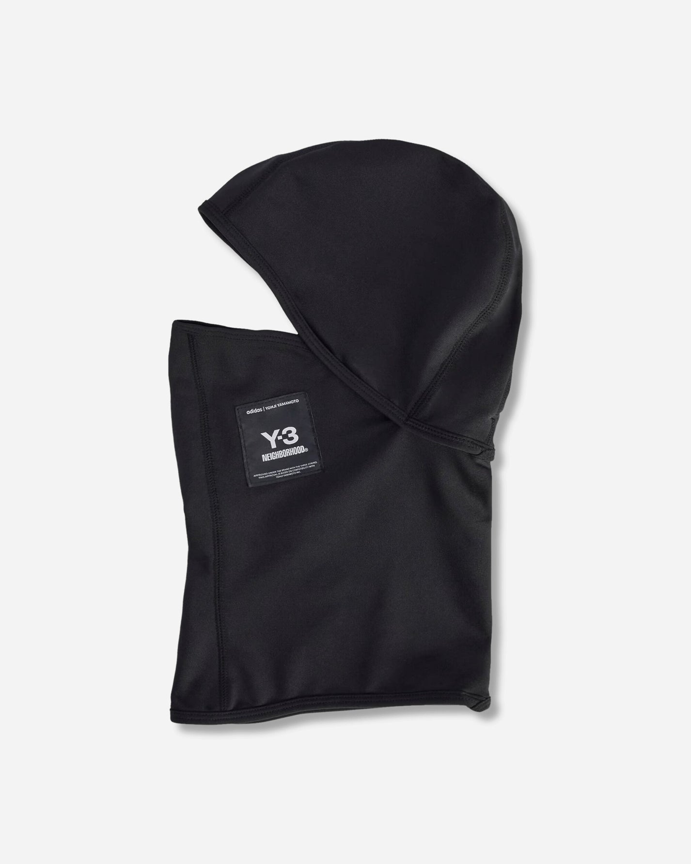 adidas Y 3 Nbhd Balaclava Black Hats Balaclavas JX0055