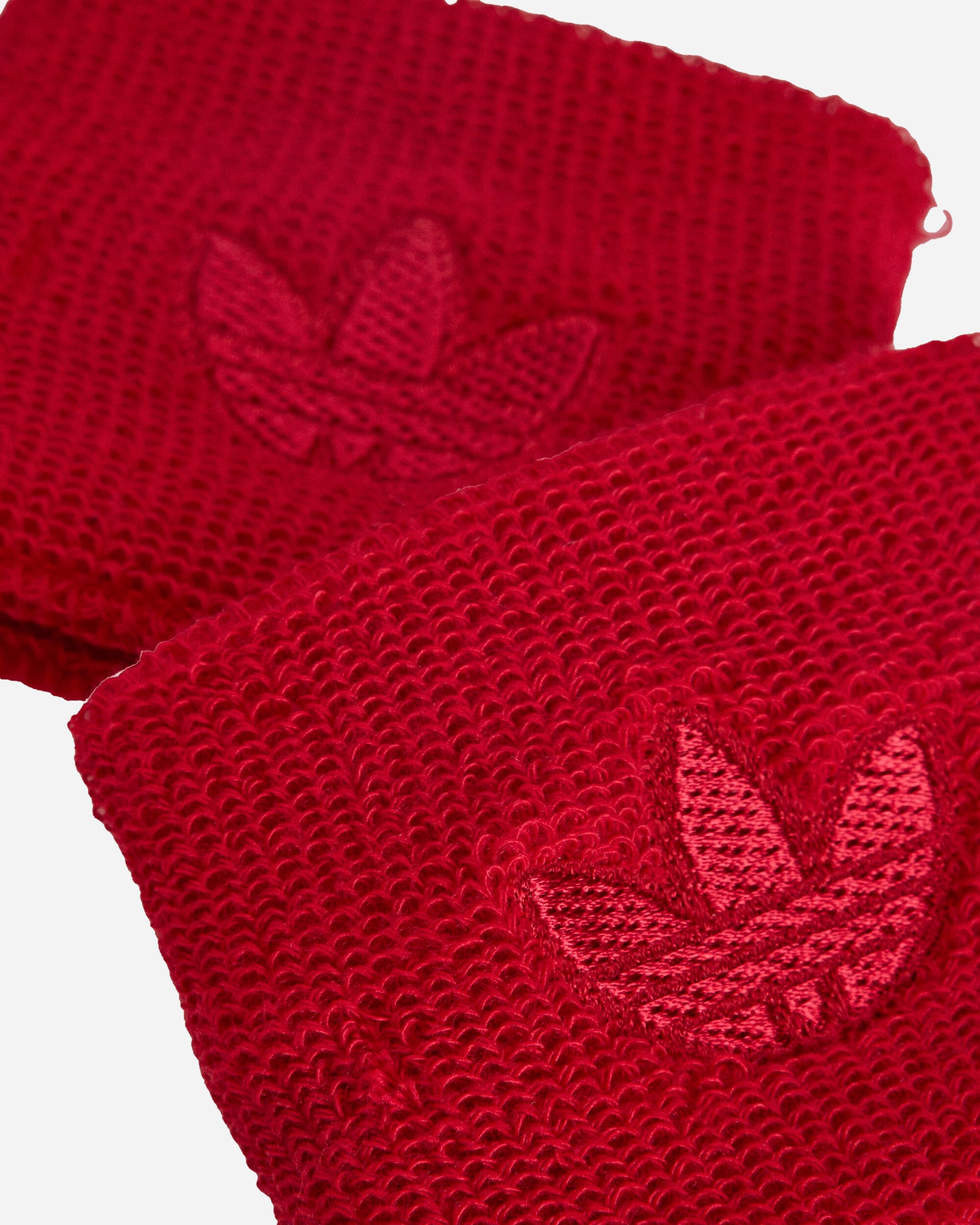 adidas Avavav Band Set Team Victory Red Gloves and Scarves Bandanas KF4966