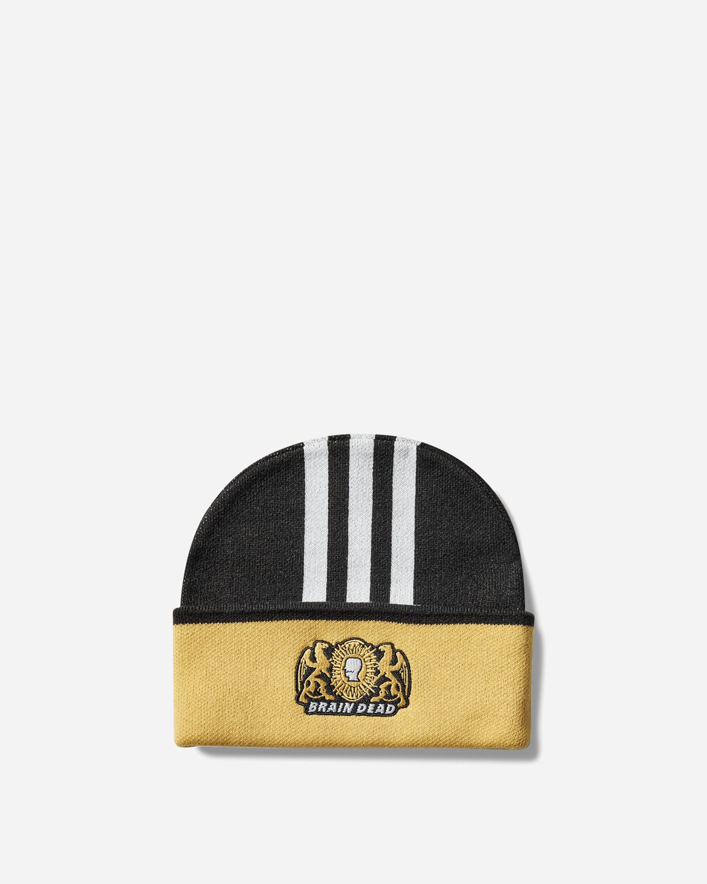 adidas Beanie Brain Dead Black Hats Beanies JY7968