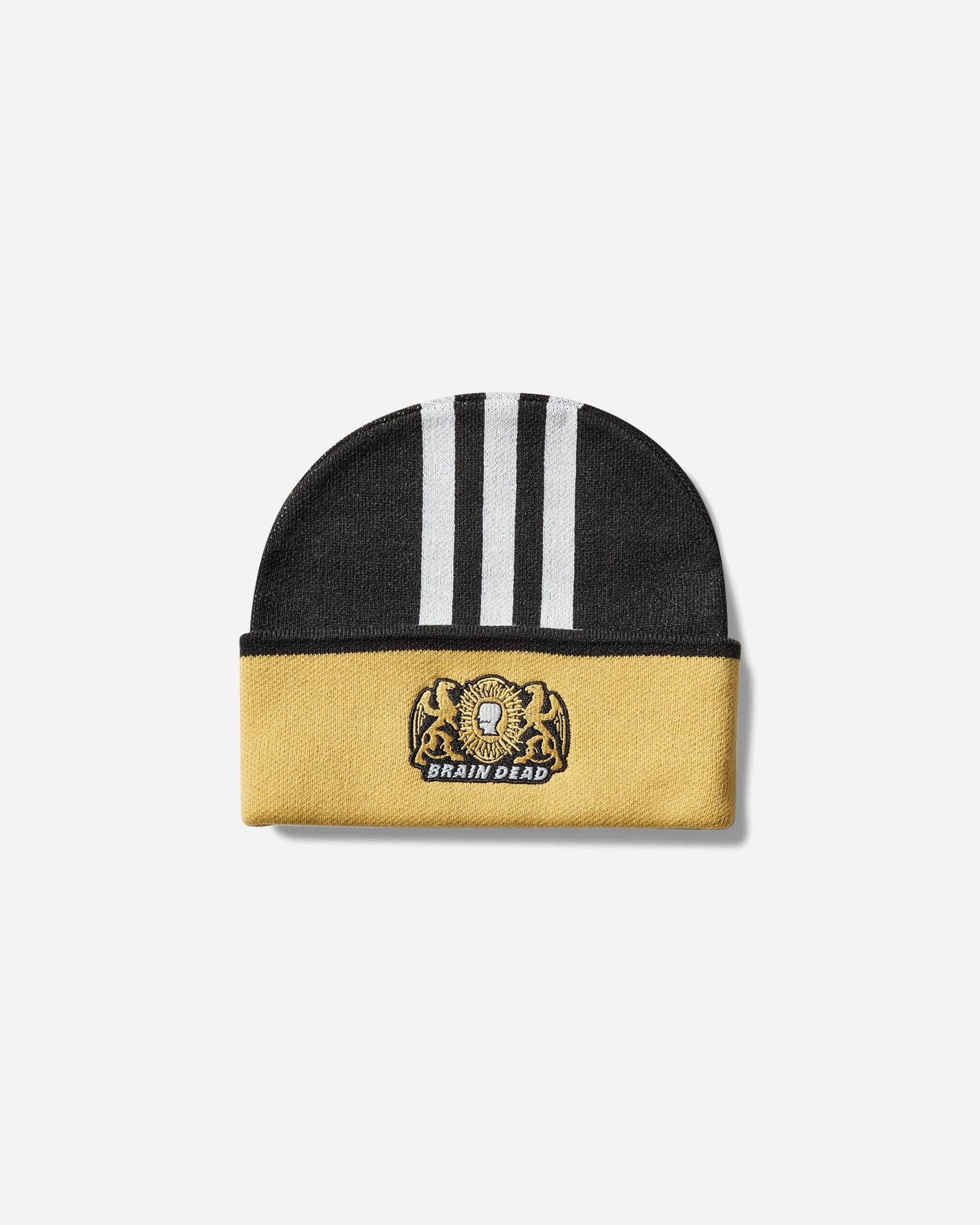 adidas Beanie Brain Dead Black Hats Beanies JY7968