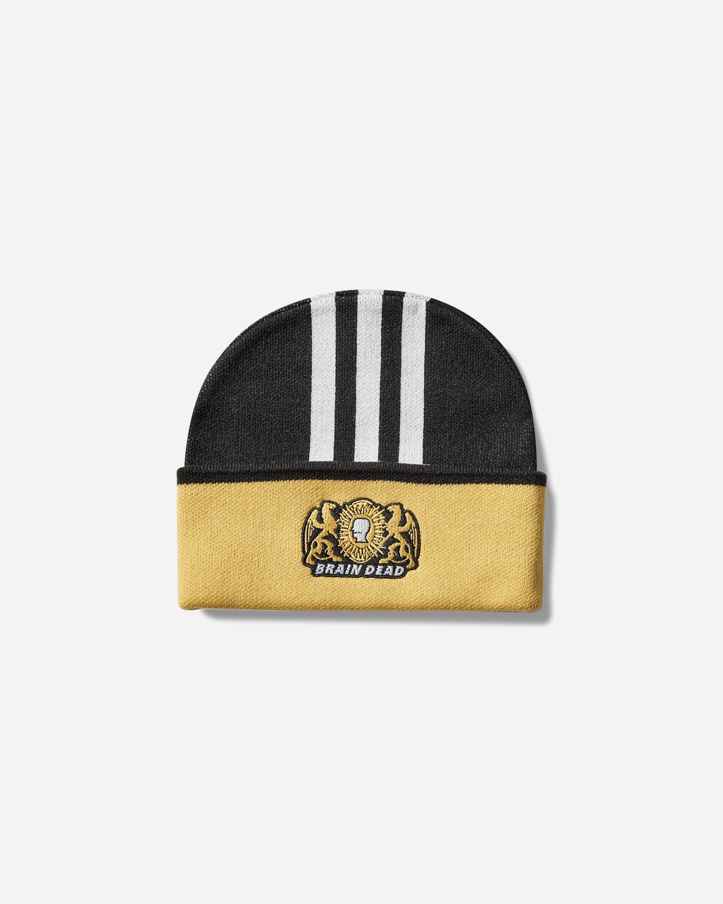 adidas Beanie Brain Dead Black Hats Beanies JY7968