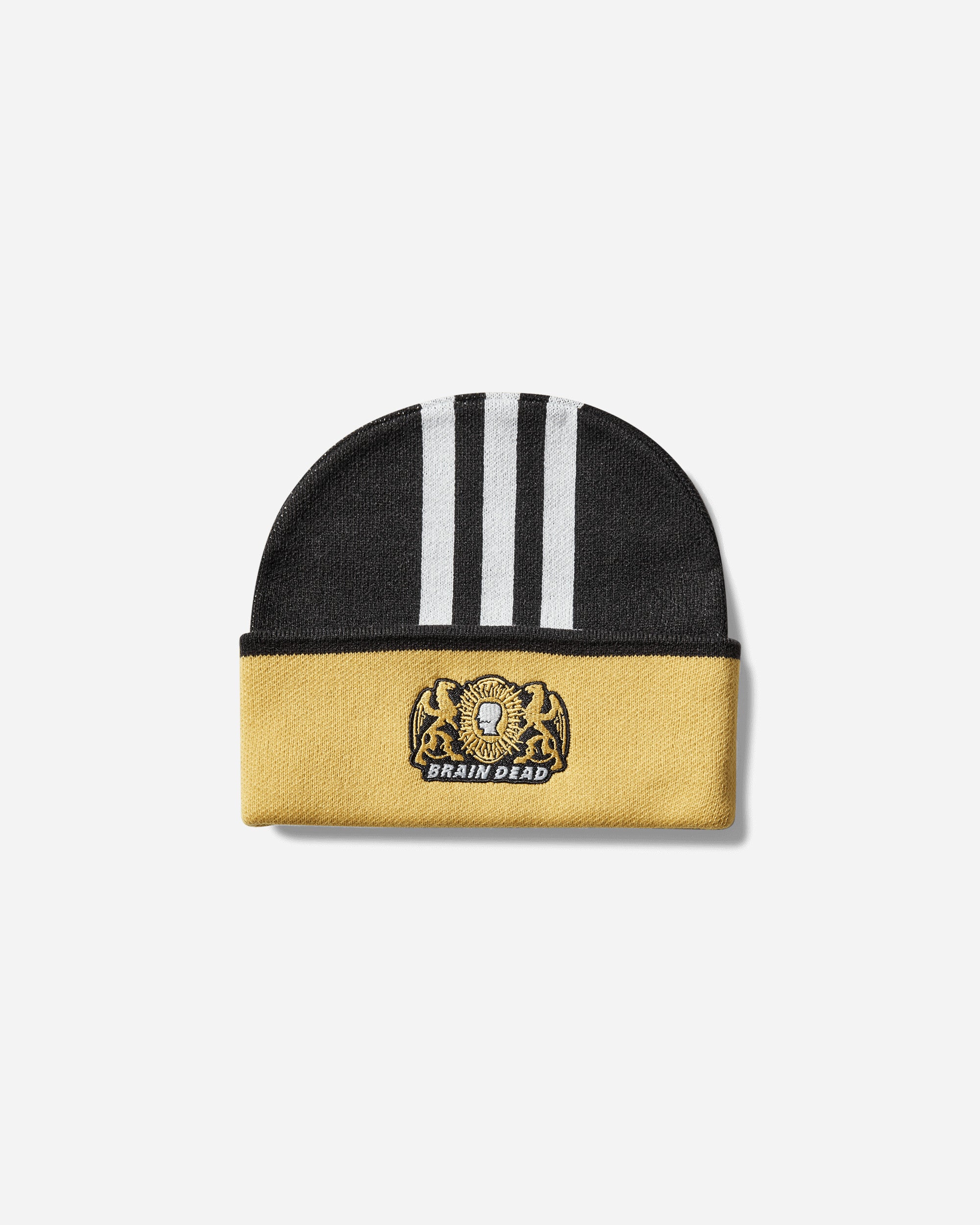 adidas Beanie Brain Dead Black Hats Beanies JY7968