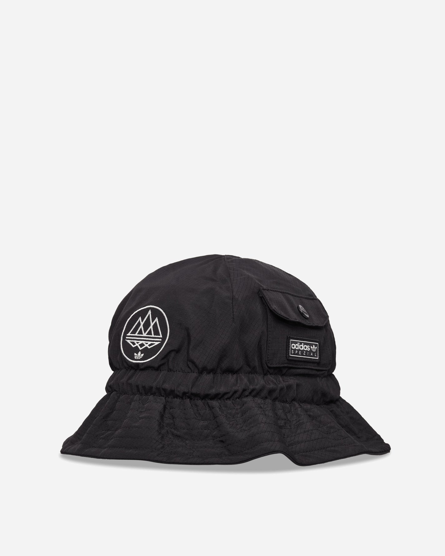 adidas Mod Spezial Bucket Black Hats Bucket KF0535