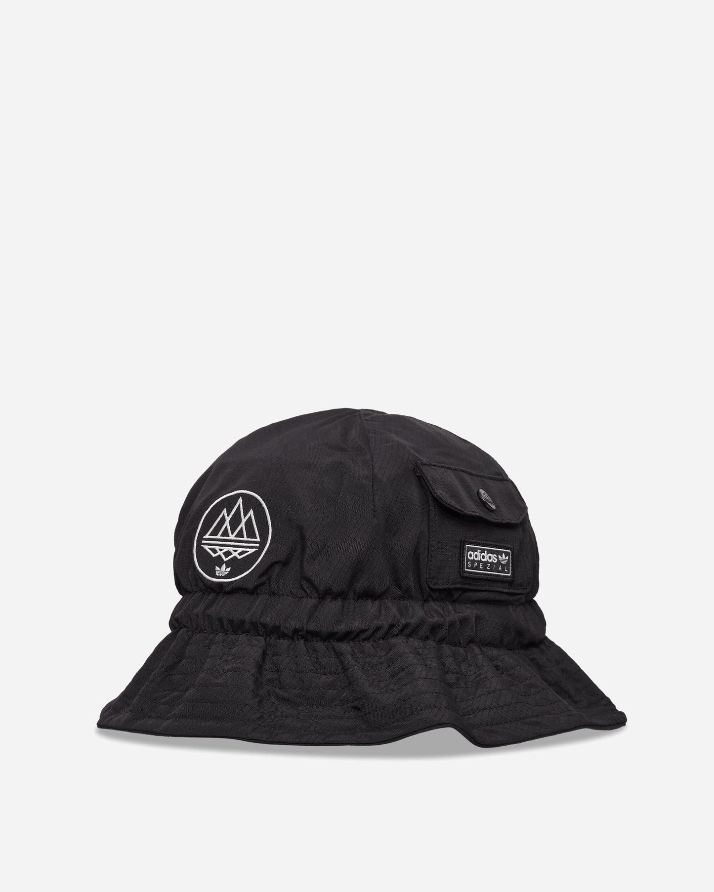 adidas Mod Spezial Bucket Black Hats Bucket KF0535