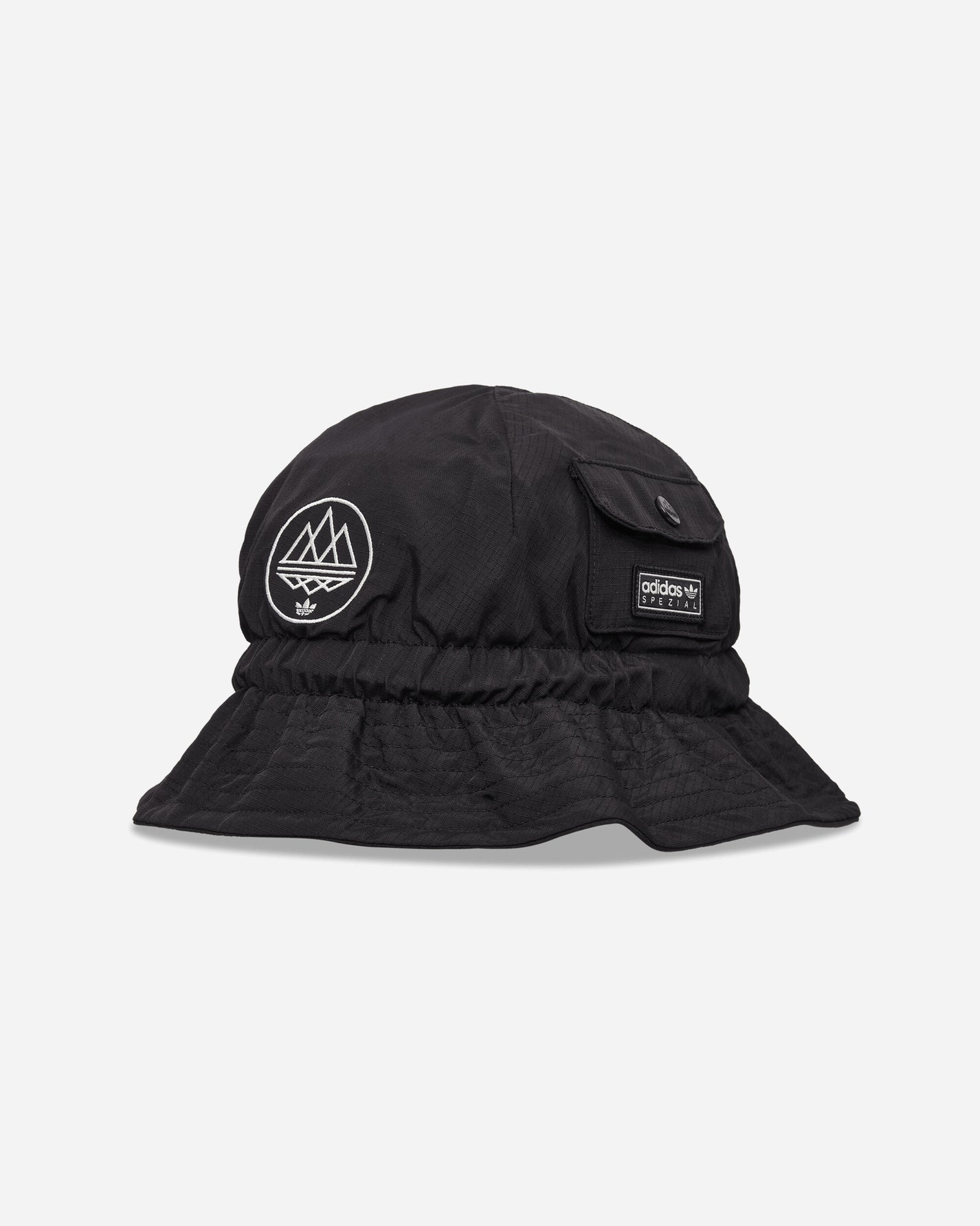 adidas Mod Spezial Bucket Black Hats Bucket KF0535