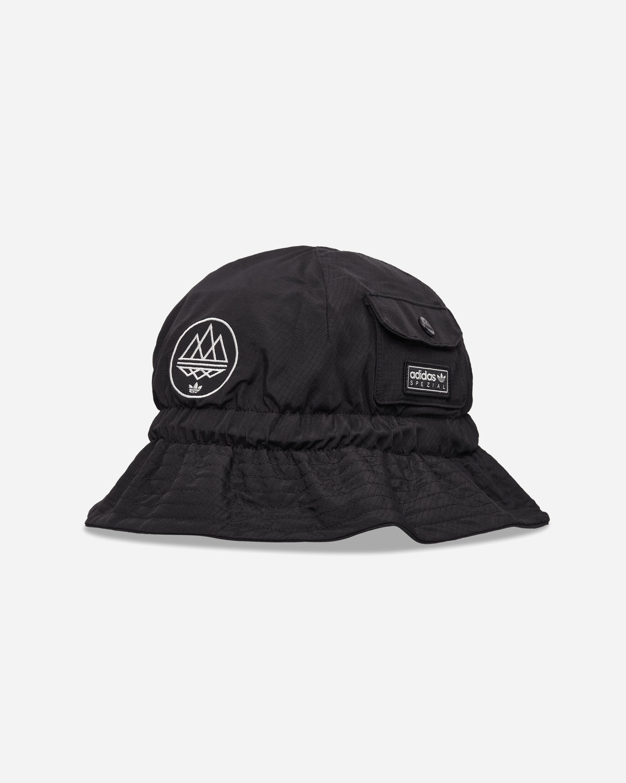 adidas Mod Spezial Bucket Black Hats Bucket KF0535
