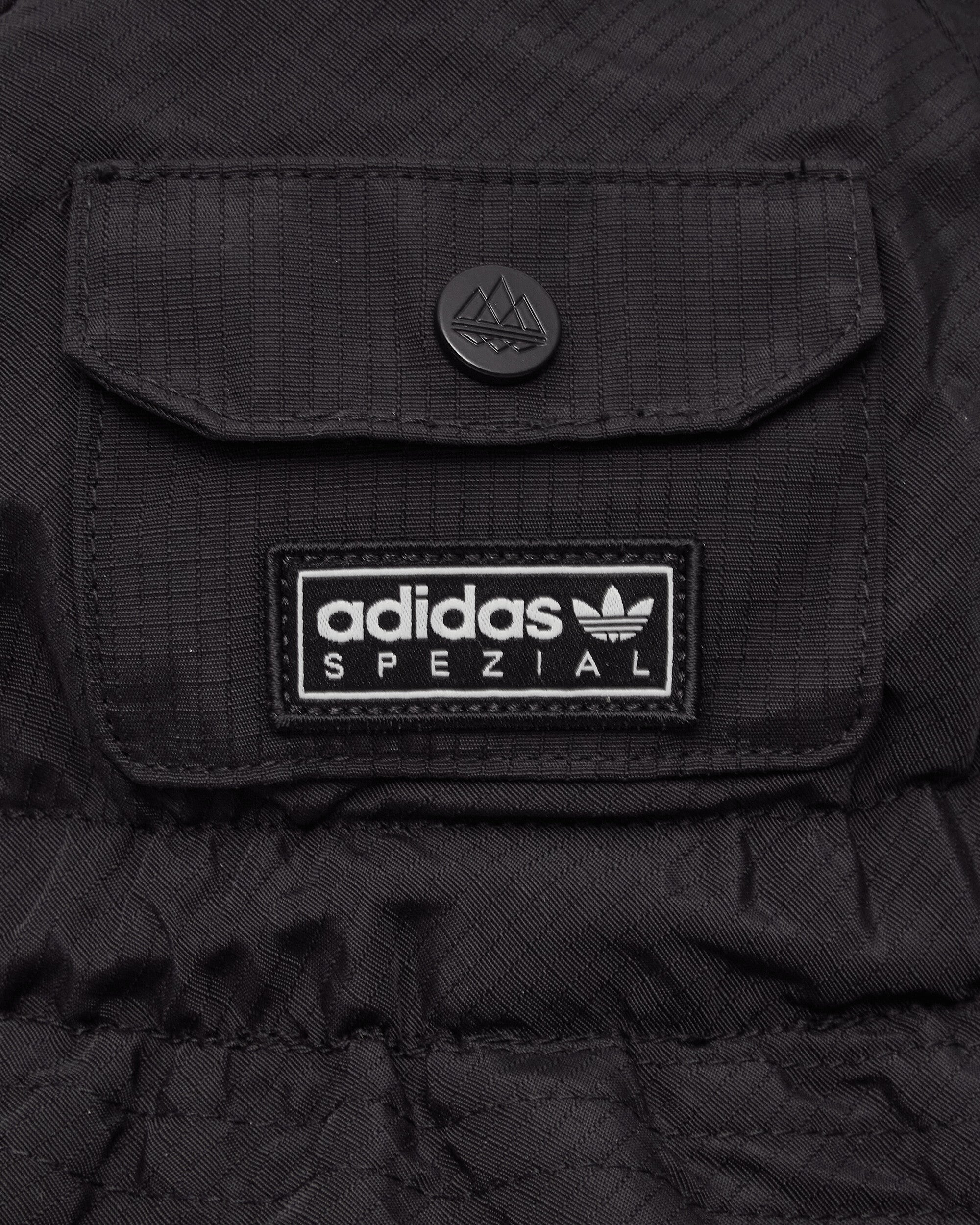 adidas Mod Spezial Bucket Black Hats Bucket KF0535