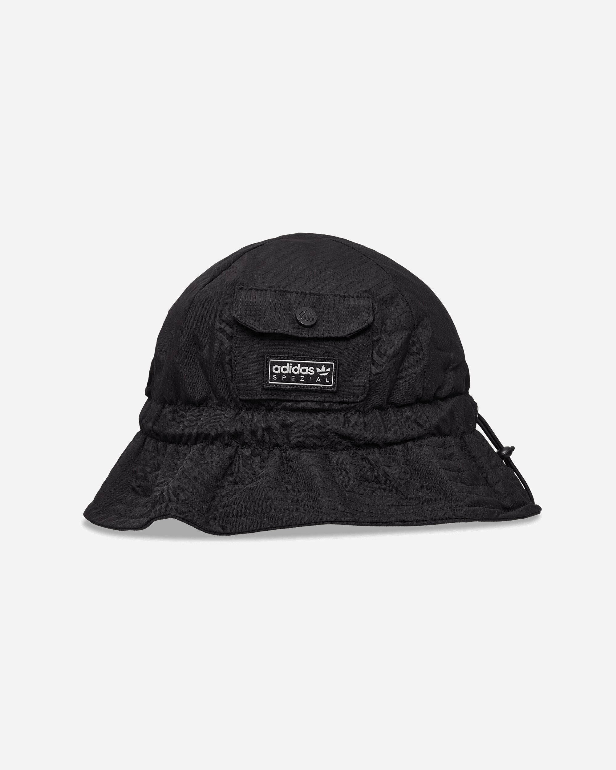 adidas Mod Spezial Bucket Black Hats Bucket KF0535