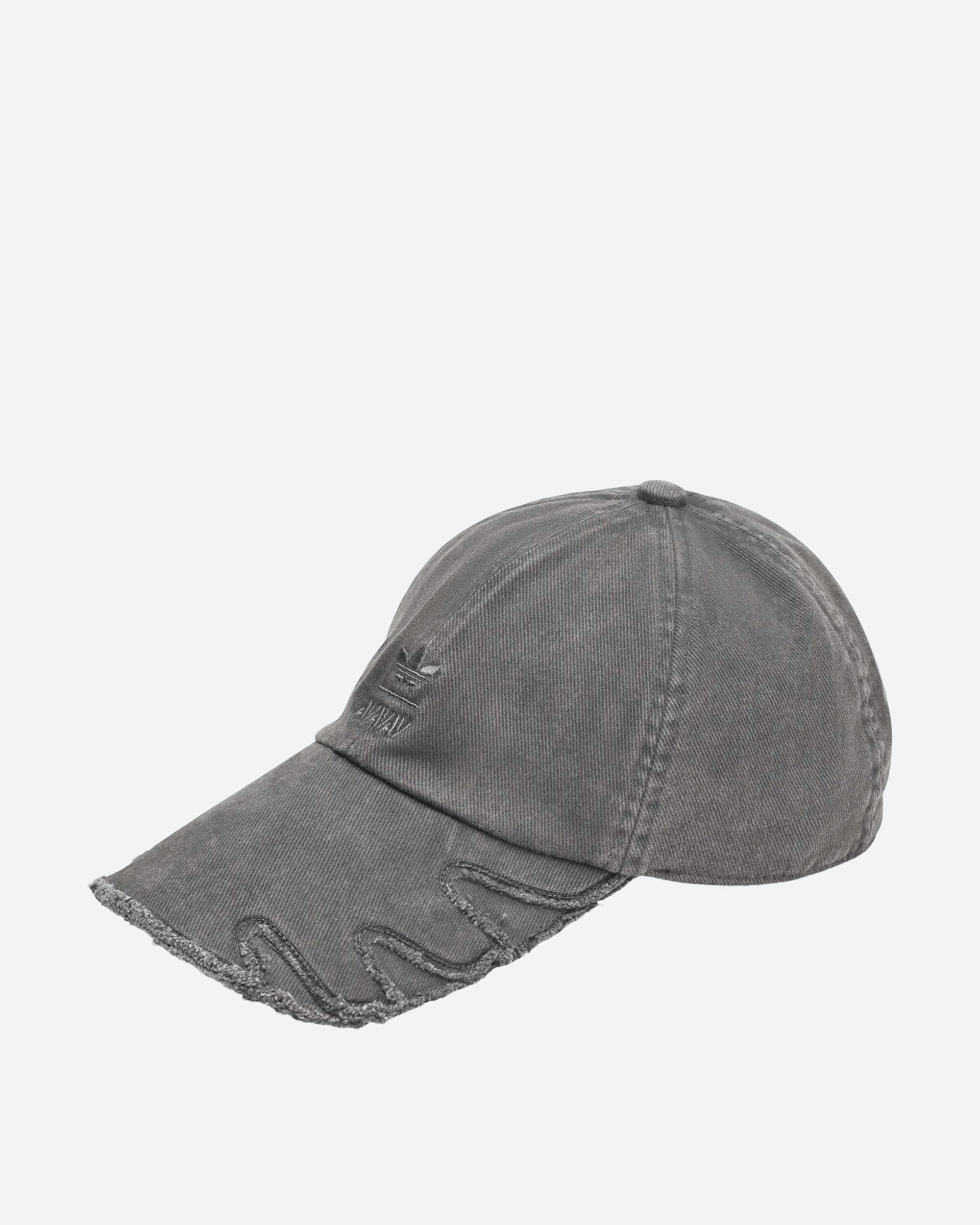 adidas Avavavslashed Cap Black Hats Caps KG1948