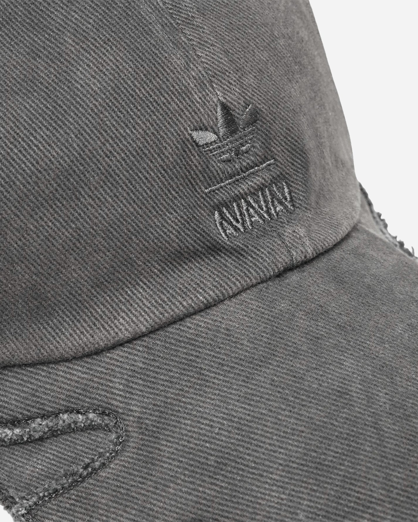 adidas Avavavslashed Cap Black Hats Caps KG1948