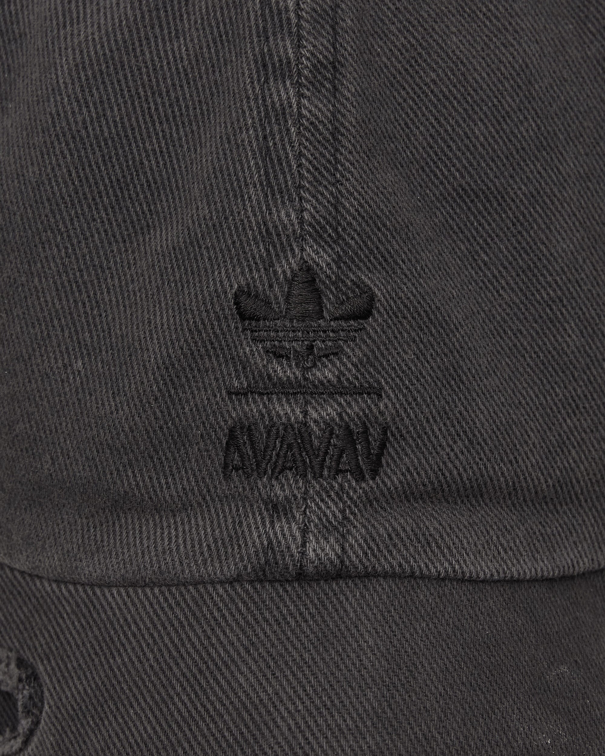 adidas Avavavslashed Cap Black Hats Caps KG1948