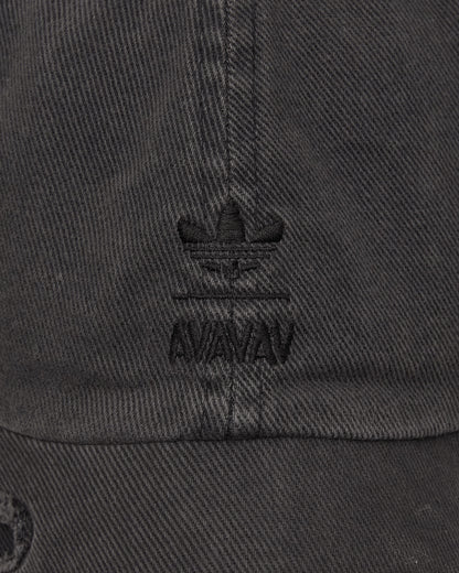 adidas Avavavslashed Cap Black Hats Caps KG1948